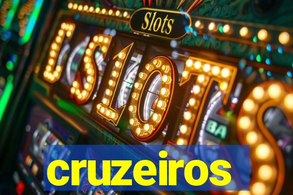 cruzeiros internacionais saindo do brasil